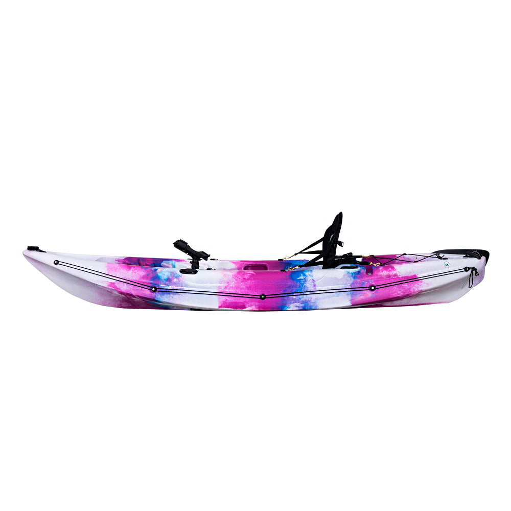 Pink Blue and White Kayak for Sale - the Purple Haze TPH10