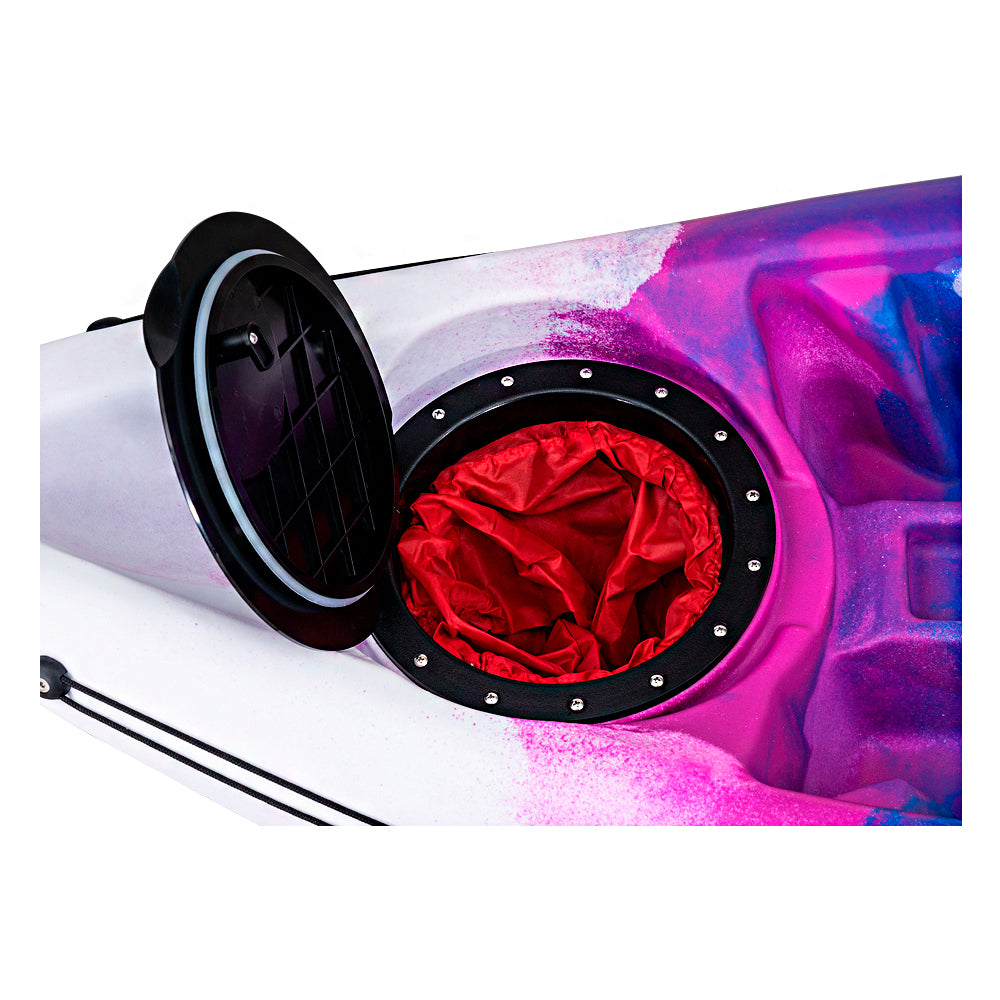 Pink Blue and White Kayak for Sale - the Purple Haze TPH10