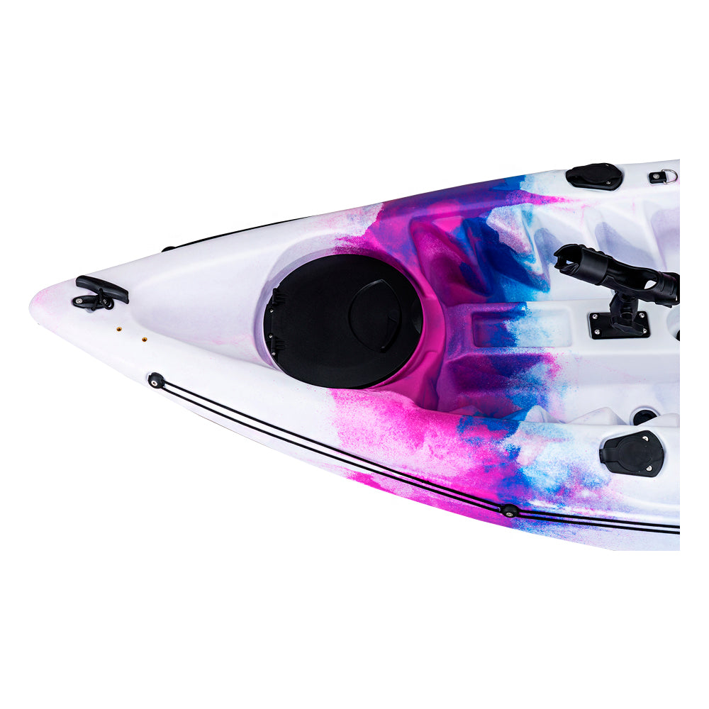 Pink Blue and White Kayak for Sale - the Purple Haze TPH10