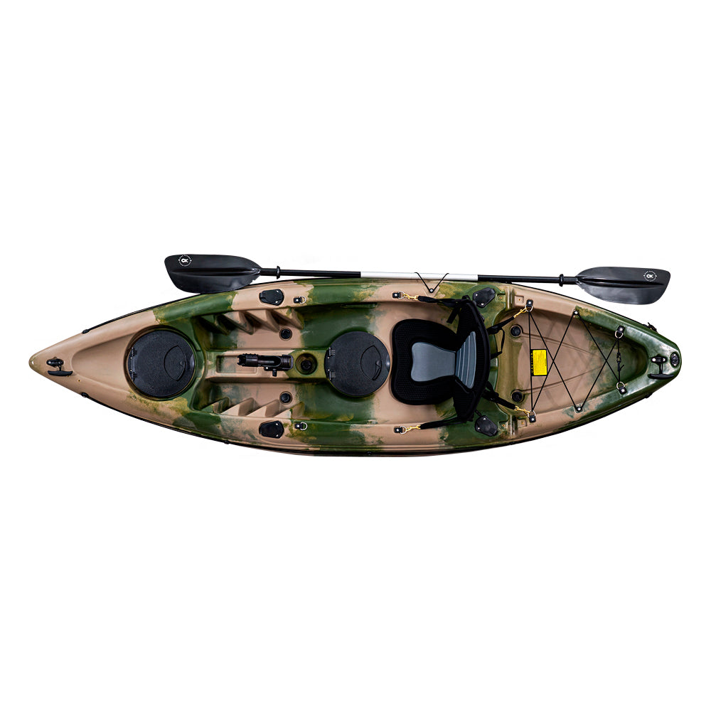 Brown Green and Sand for Sale - the Wolf TW10