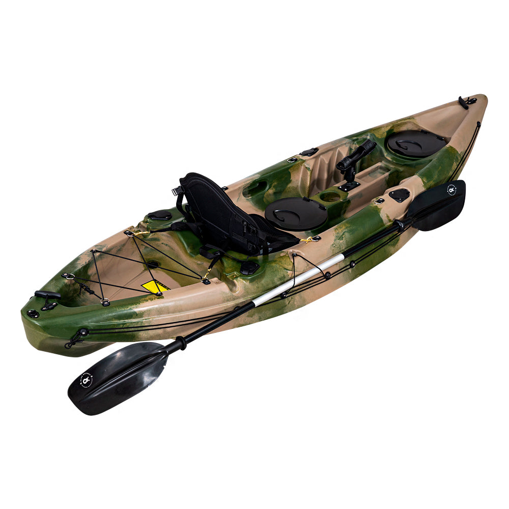 Brown Green and Sand for Sale - the Wolf TW10