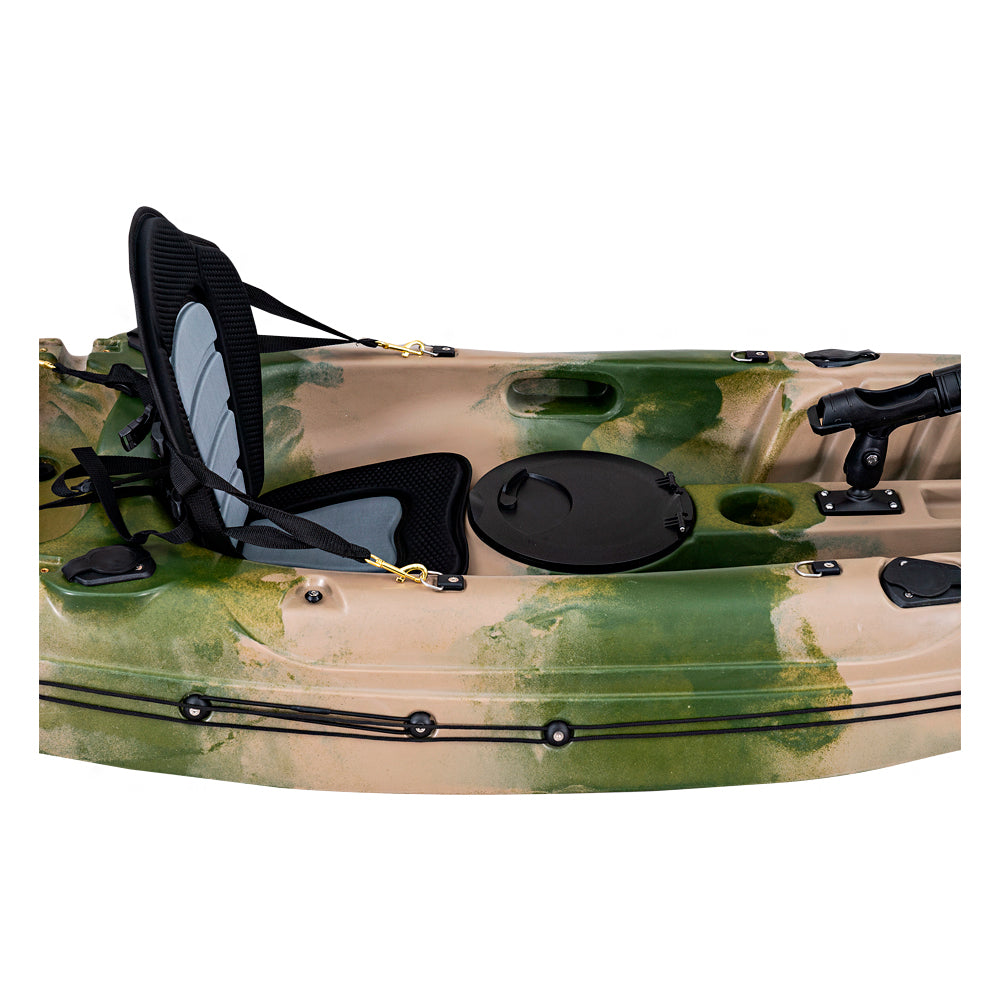 Brown Green and Sand for Sale - the Wolf TW10