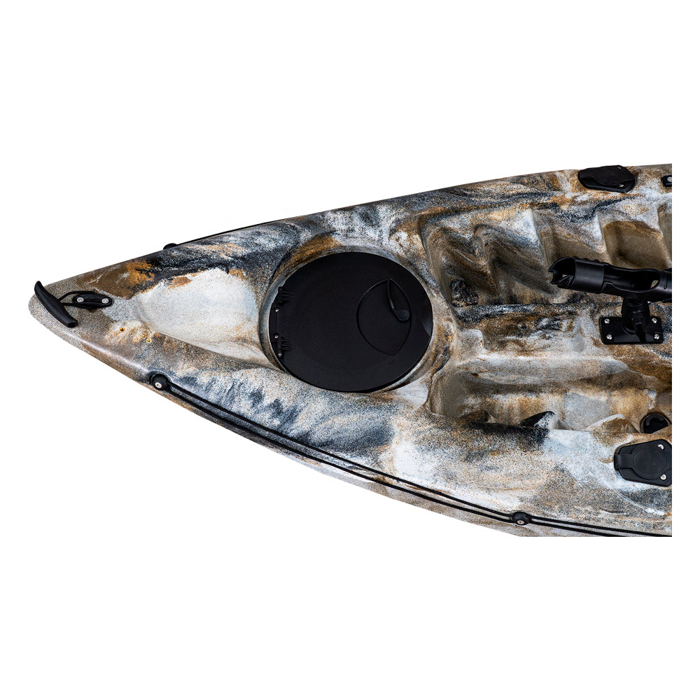 Army Green Grey and Black Kayak for Sale - the Hornet TH10