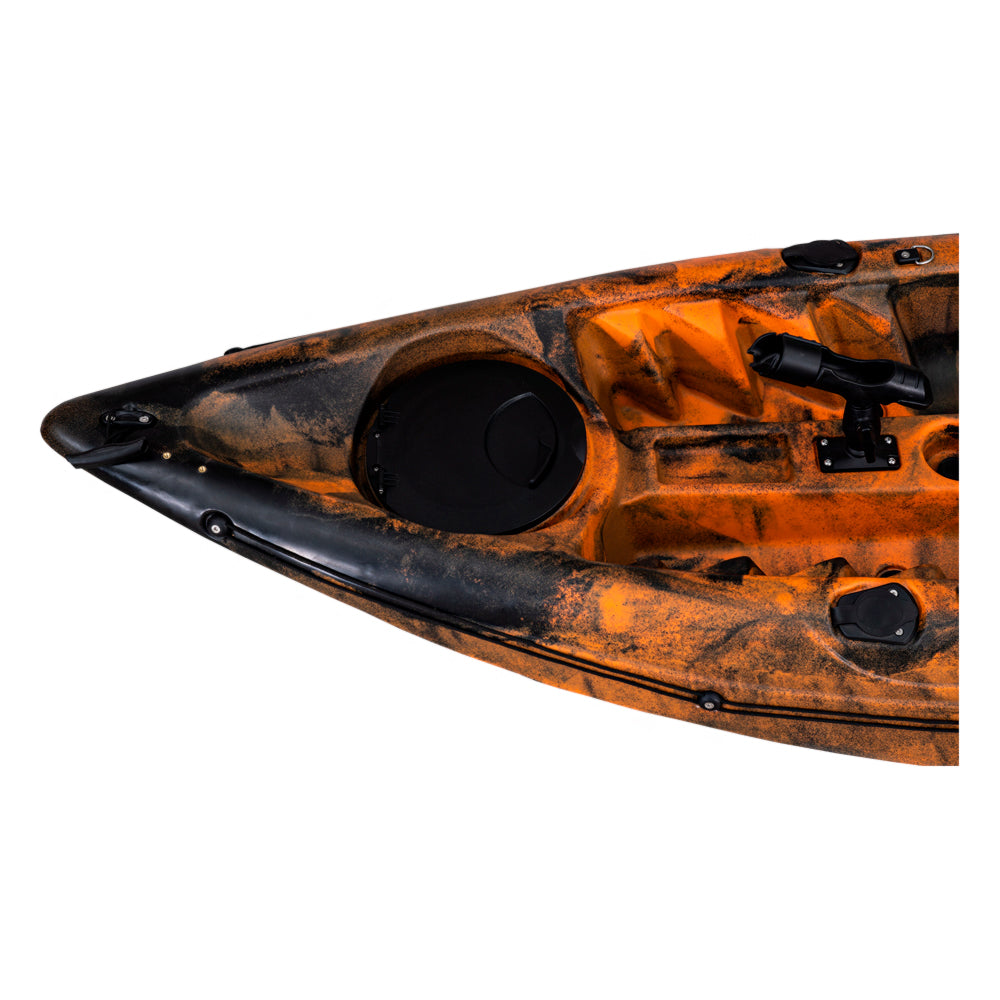 Orange and Black Kayak for Sale – the Tiger TT10
