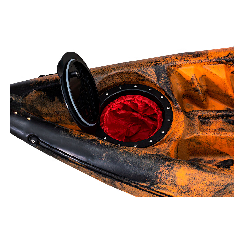 Orange and Black Kayak for Sale – the Tiger TT10