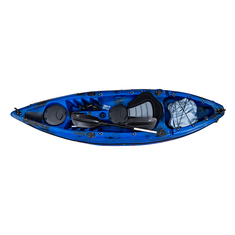 Dark Blue Kayak for Sale - the Odyssey TO10