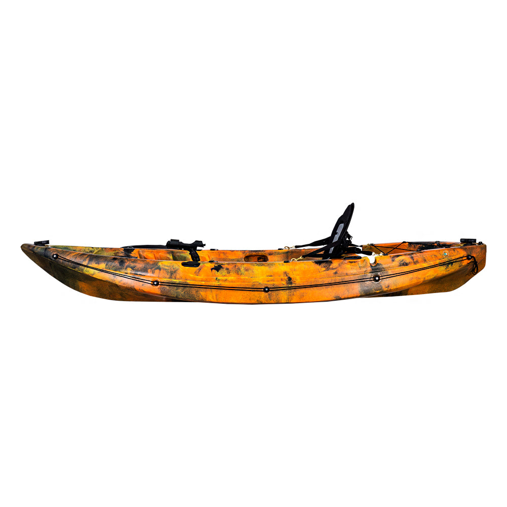 Orange Yellow and Black Kayak for Sale - The Ember TA10