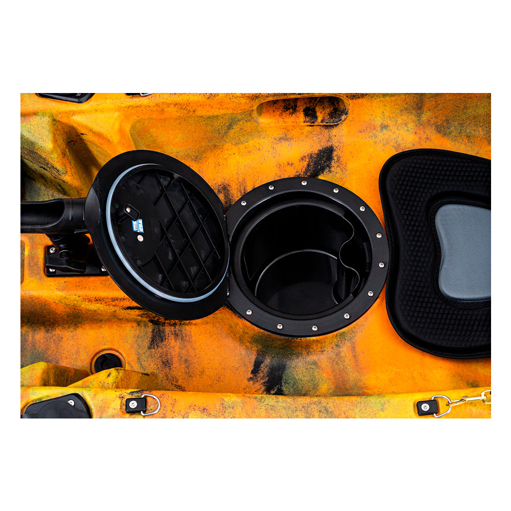 Orange Yellow and Black Kayak for Sale - The Ember TA10