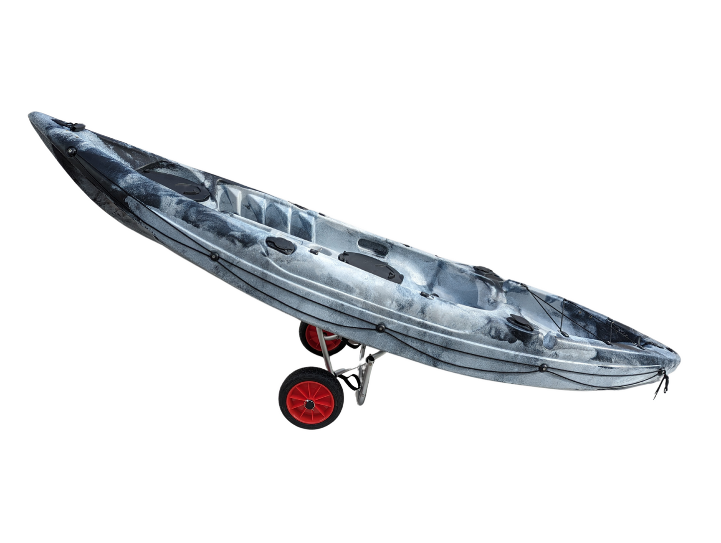 Affordable Kayak Trolley, Effortless Kayak Transportation