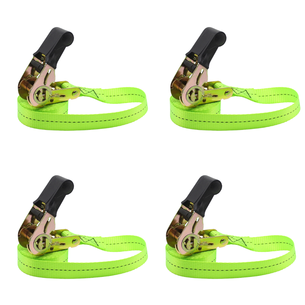 Green Ratchet Straps for Sale