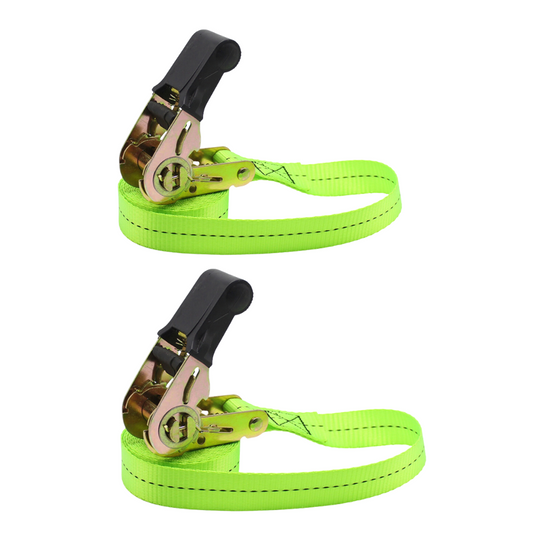 Green Ratchet Ratchet Straps for sale