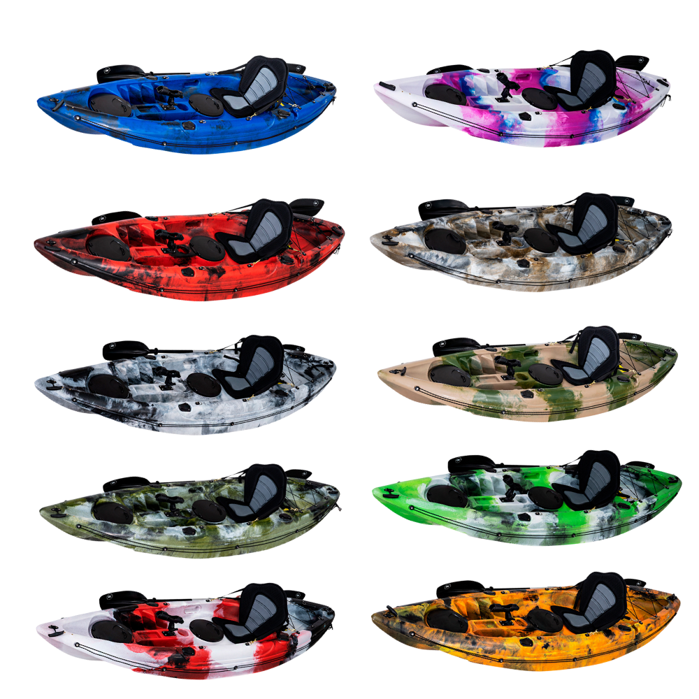 Kayak Hire Worcestershire