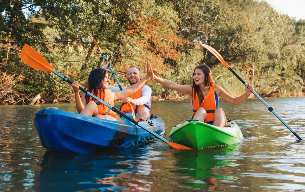 What Equipment Do You Need for Kayaking?