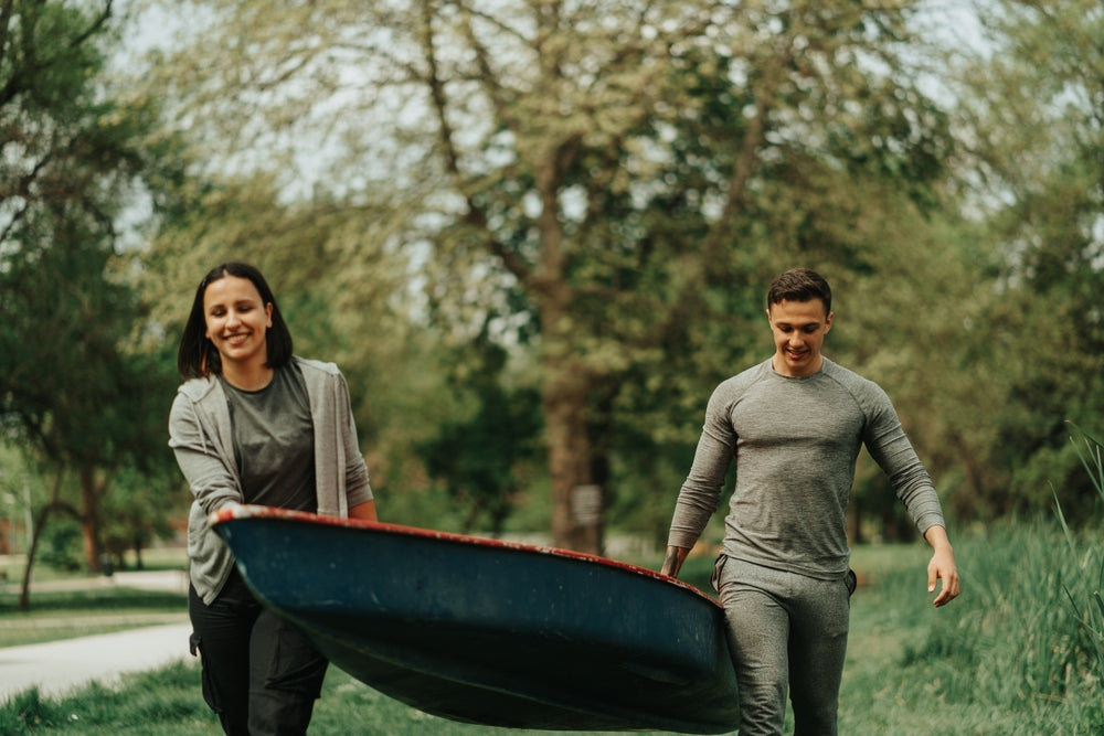 What to Wear Kayaking