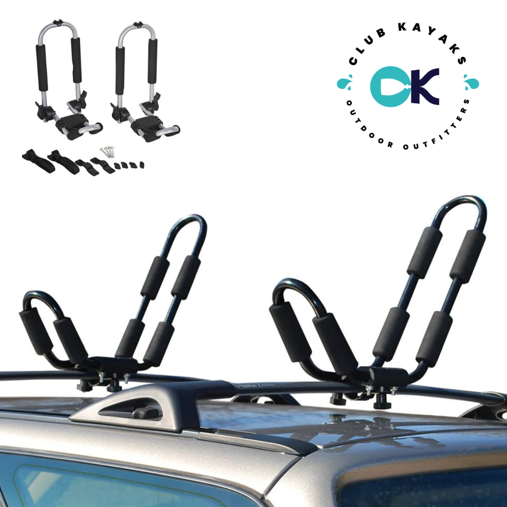 Universal Kayak Roof Rack Fitting