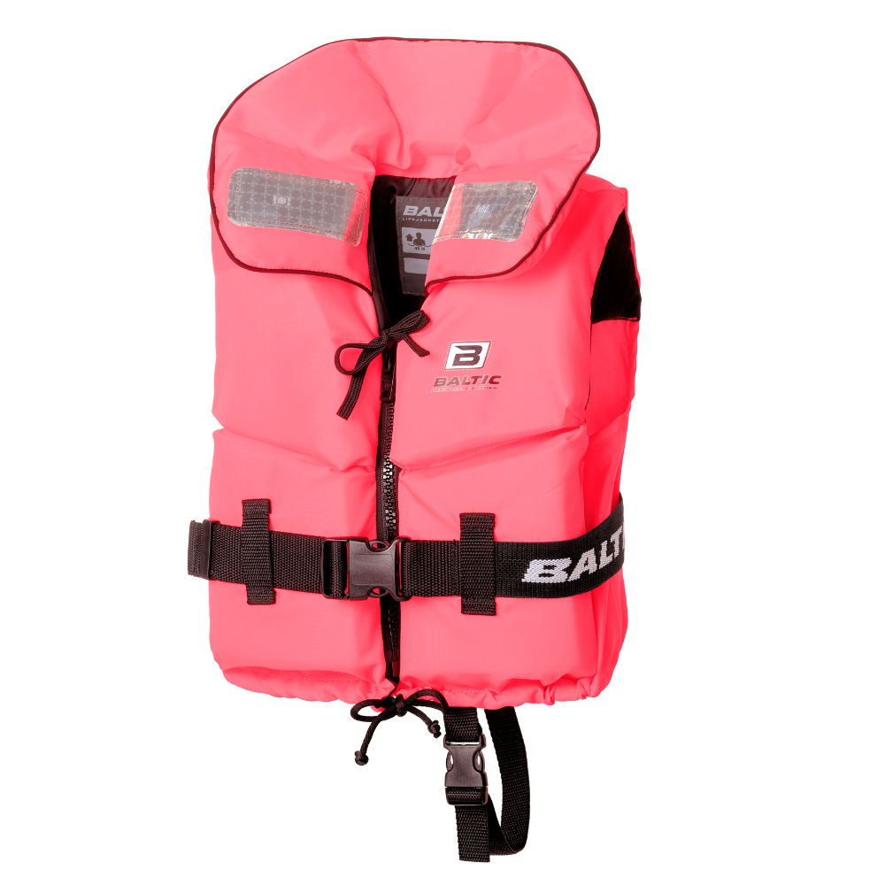 Split Front Lifejacket Pink Baby and Child Sizes - Shop Now