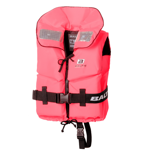 Split Front Lifejacket Pink Baby and Child Sizes