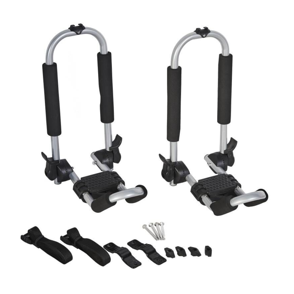 Universal Kayak Roof Rack Fitting - Club Kayaks