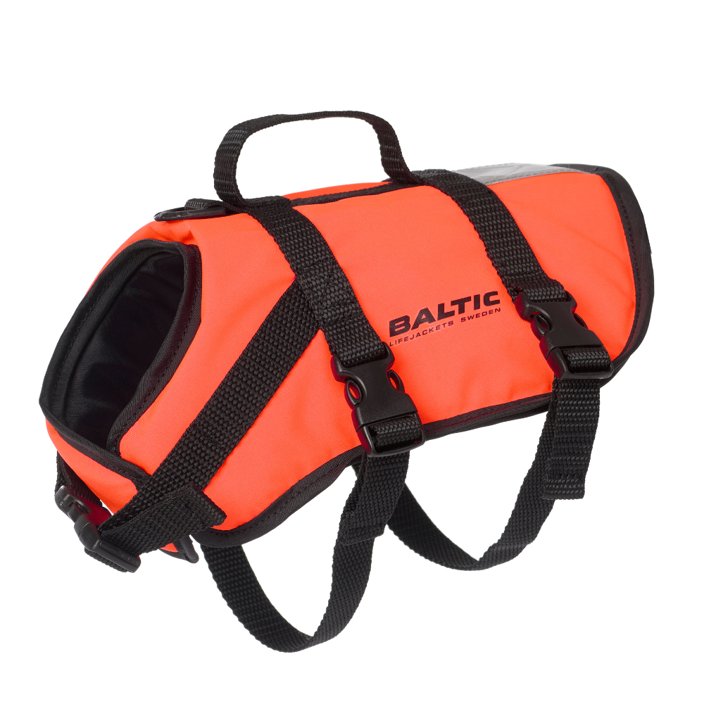 Baltic Pluto Orange Dog Buoyancy Aid for Kayaking - Shop Now